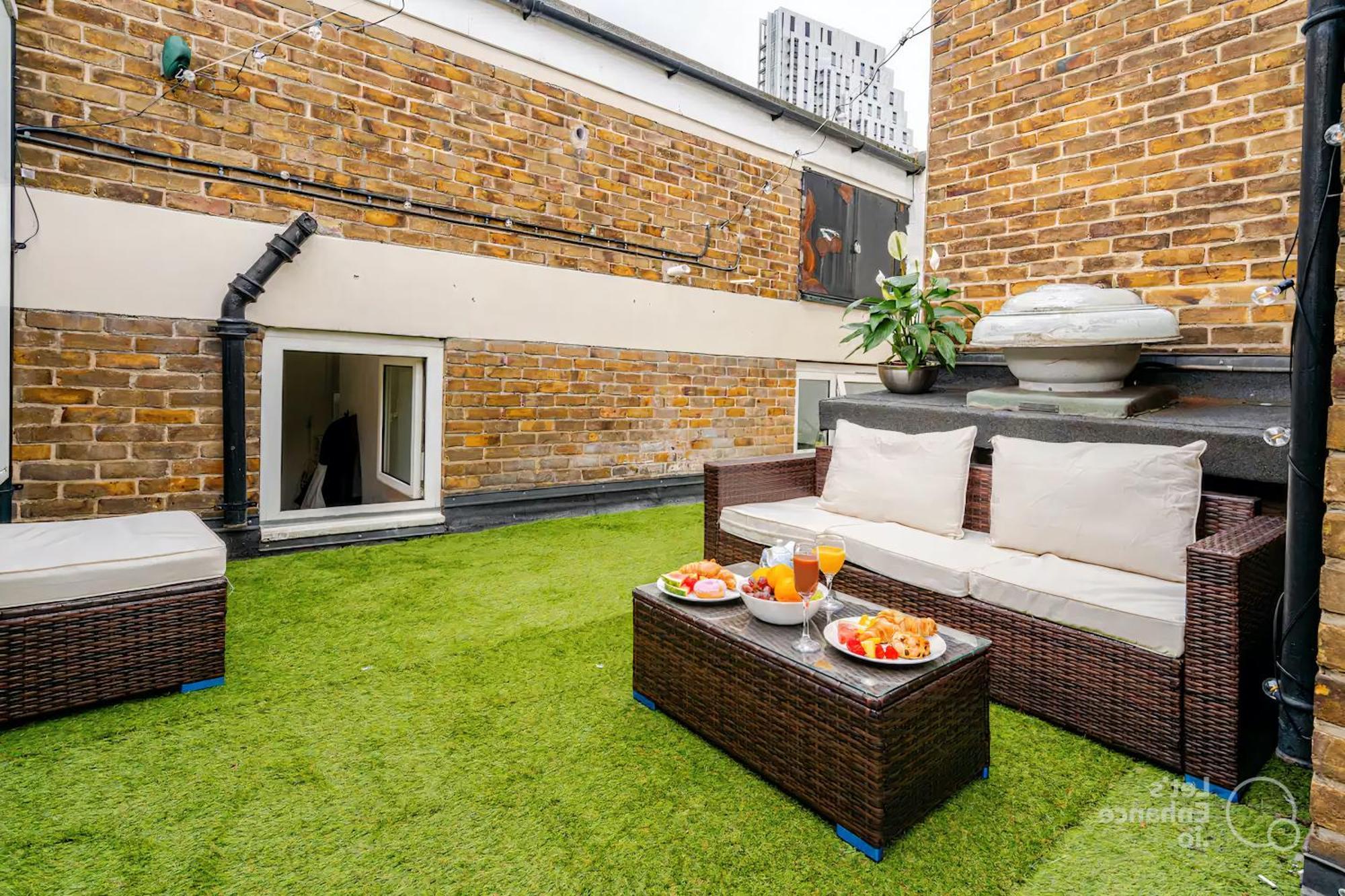 Apartamento Rooftop By Keyhol Holidays