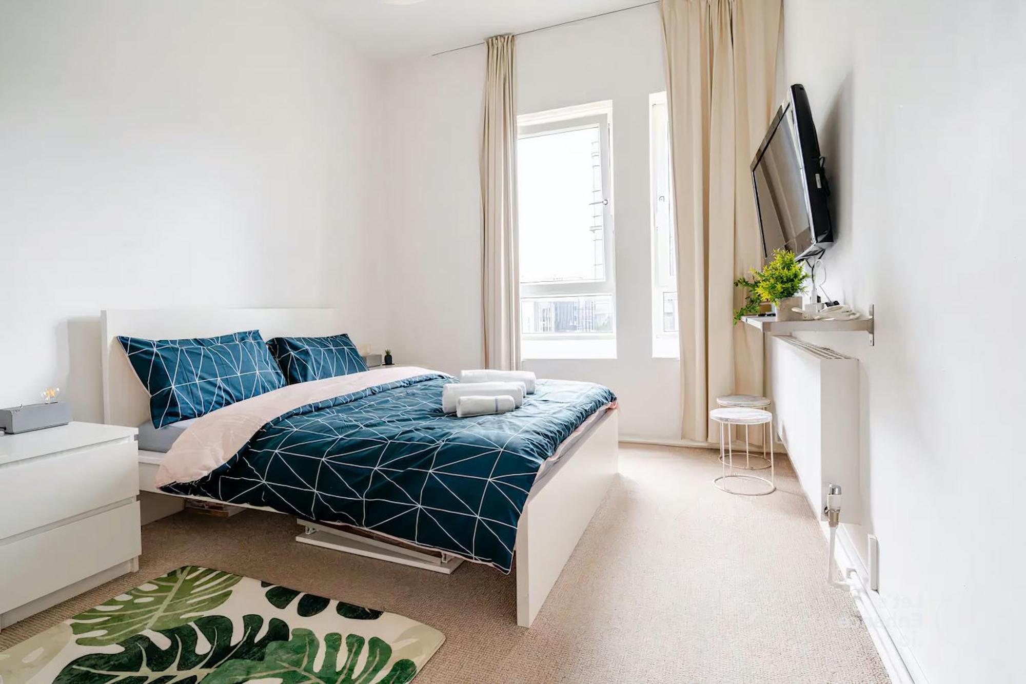Rooftop By Keyhol Holidays Apartamento Londres