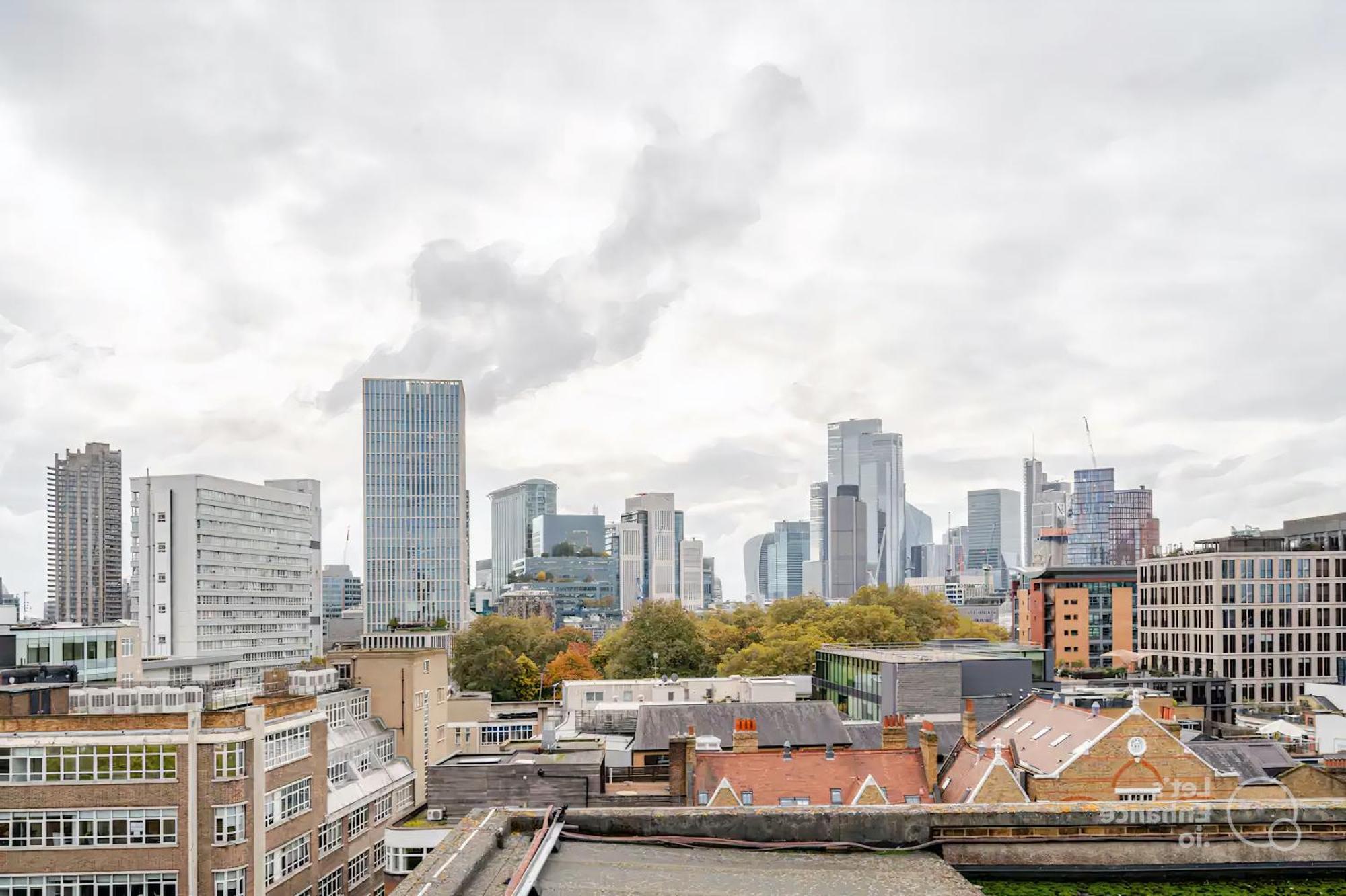 Apartamento Rooftop By Keyhol Holidays Londres