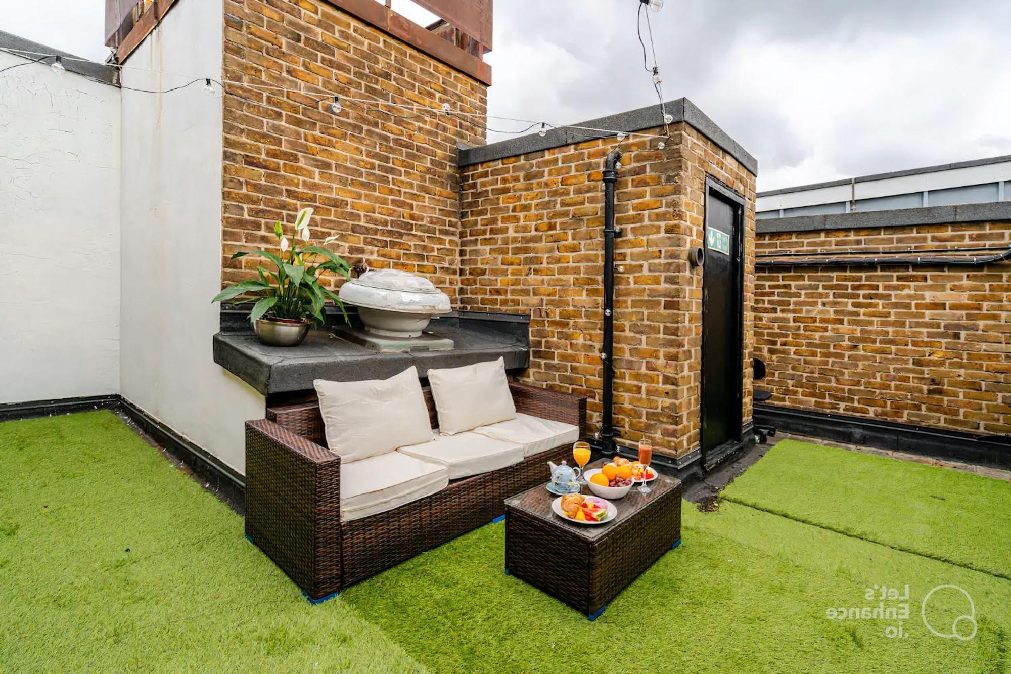 Rooftop By Keyhol Holidays Apartamento Londres