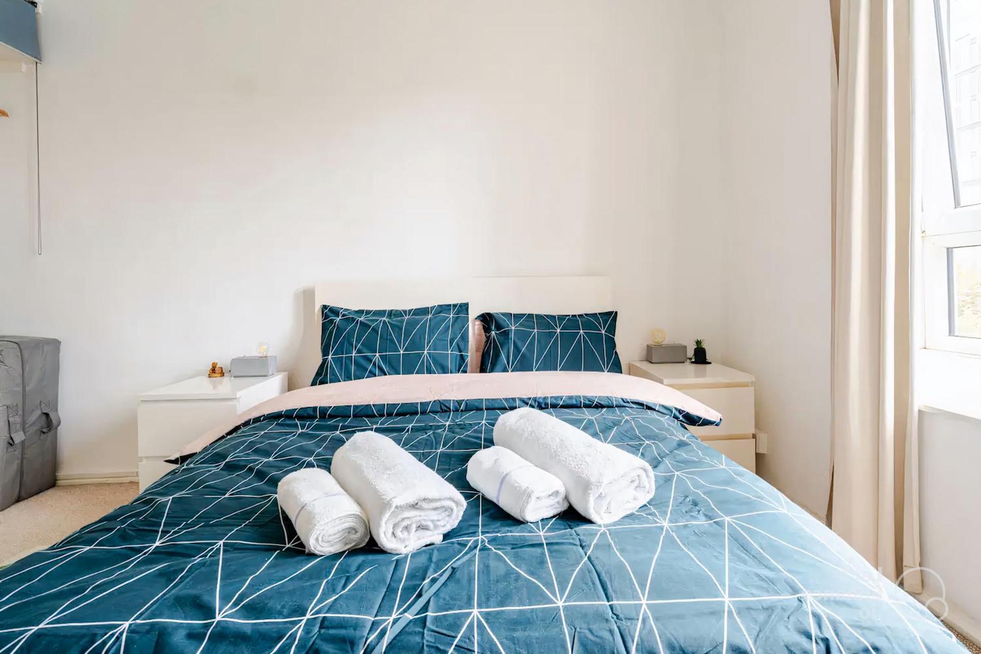 Rooftop By Keyhol Holidays Apartamento